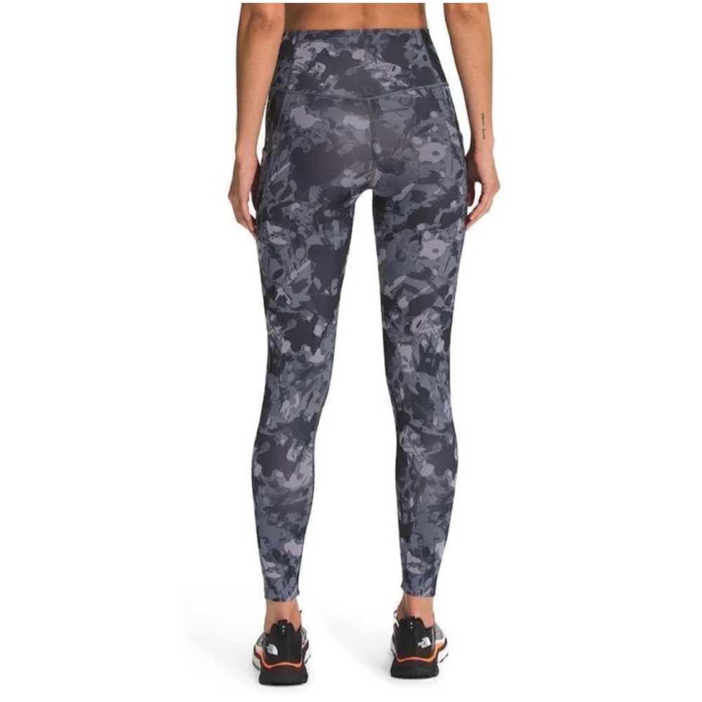 The North Face Motivation Hi Rise 7/8 Printed Leggings Medium
